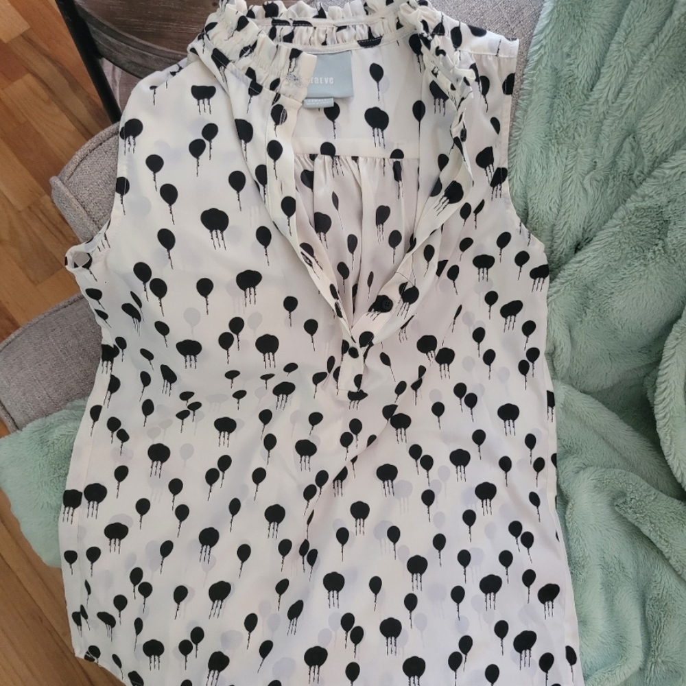 Maeve women sleeveless top